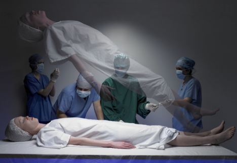 Experiências de quase morte são associada a crenças espíritas por Reprodução