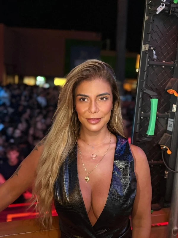 Fátima Pissarra por Reprodução/Instagram