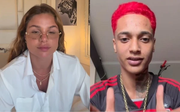 Fernanda Valença reage à negativa do habeas corpus de Oruam e questiona justiça