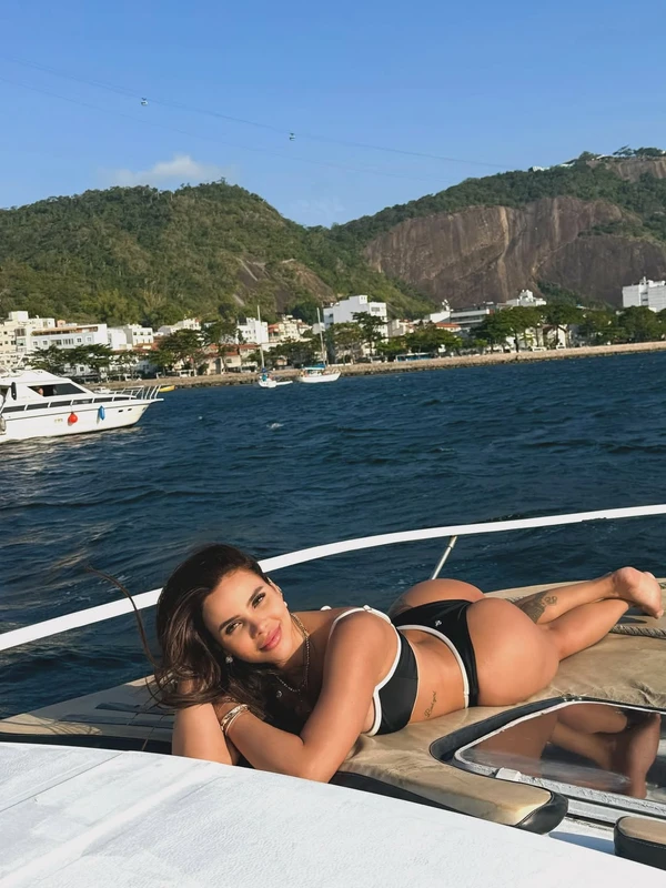 Gabily por Reprodução/Instagram