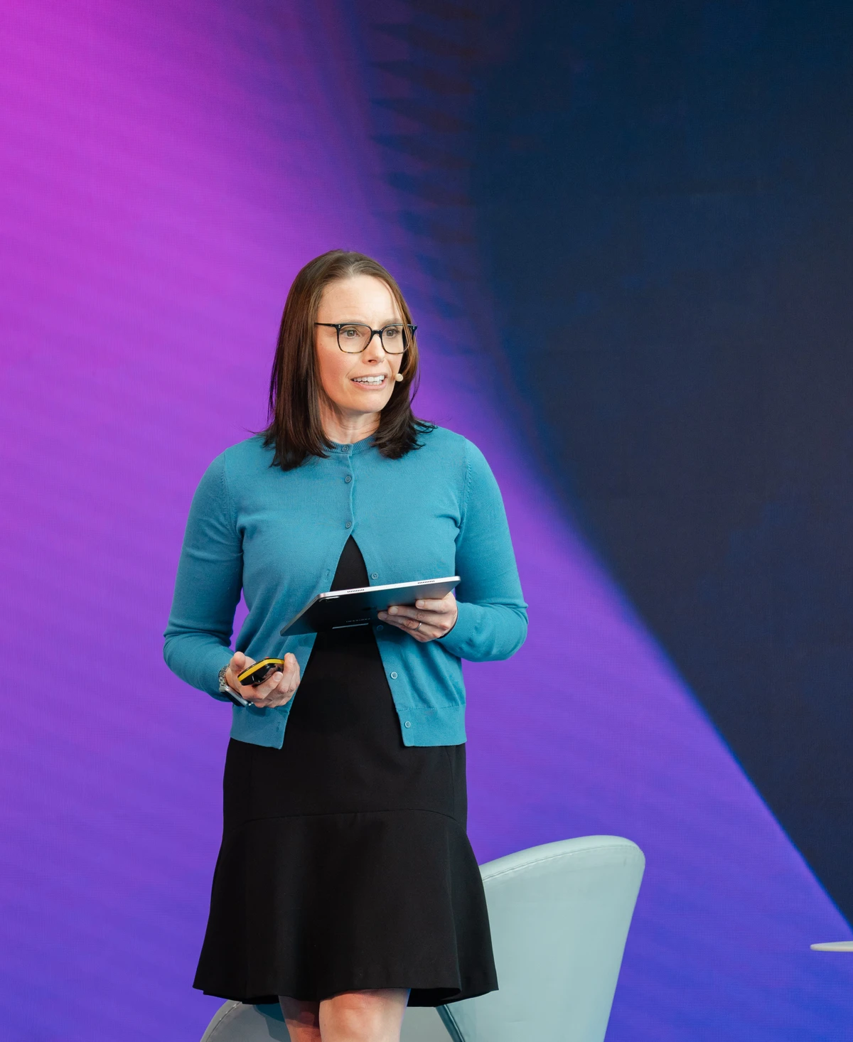 Gizelle Baker lidera a estratégia de comunicação científica da PMI