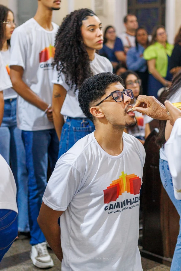 Guilherme Fassanario se converteu