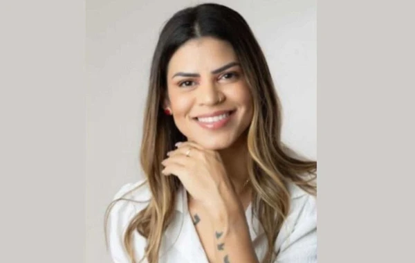 Ingrid Emanuelle Santos por Reprodução