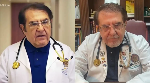 Médico Younan Nowzaradan, conhecido como Dr. Now, de "Quilos Mortais" por Reprodução