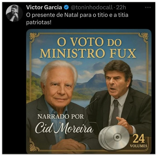 Meme da semana