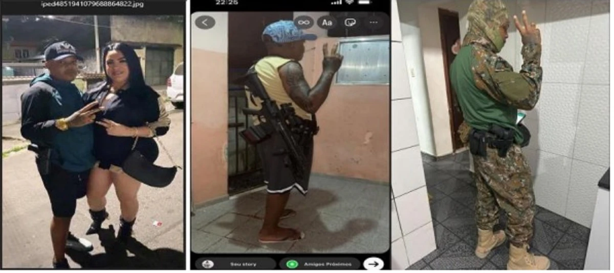 'MT' 'braço direito' de 'Juba', líder da 'Tropa da Juba'  