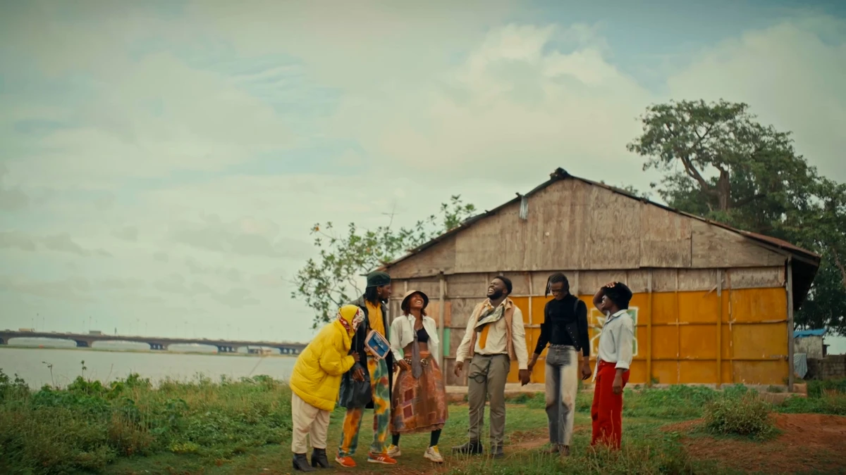 O Fardo da Nigéria, de Ema Edosio por Iyua Alaha/Divulgação
