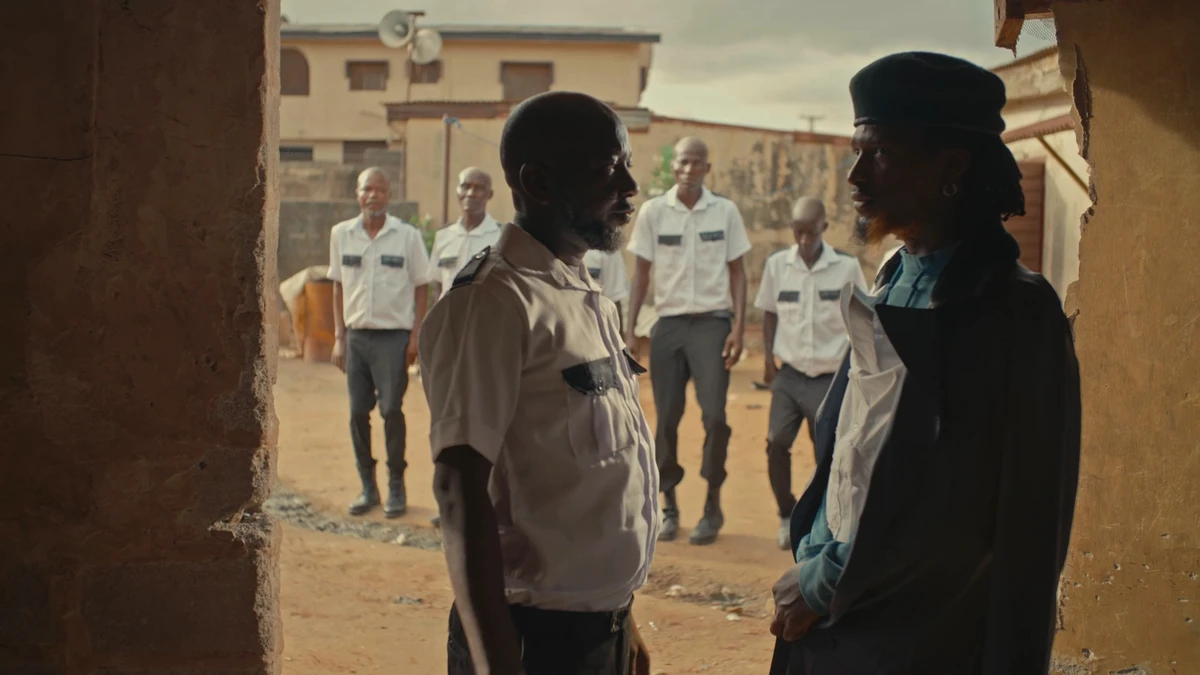 O Fardo da Nigéria, de Ema Edosio por Iyua Alaha/Divulgação
