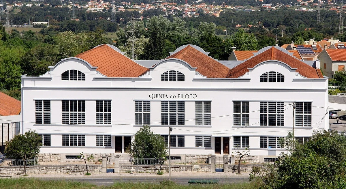 Quinta do Piloto por Divulgação