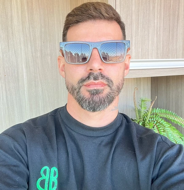 Radamés por Reprodução/Instagram