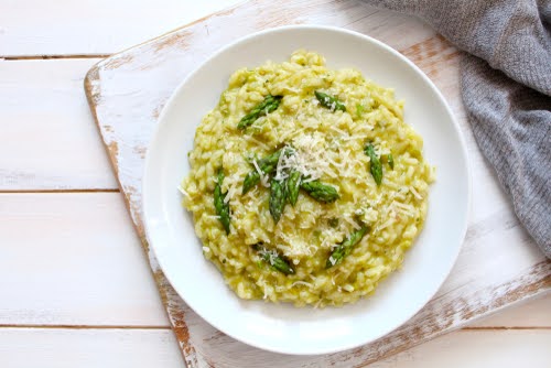 Risoto de caipirinha por Reprodução