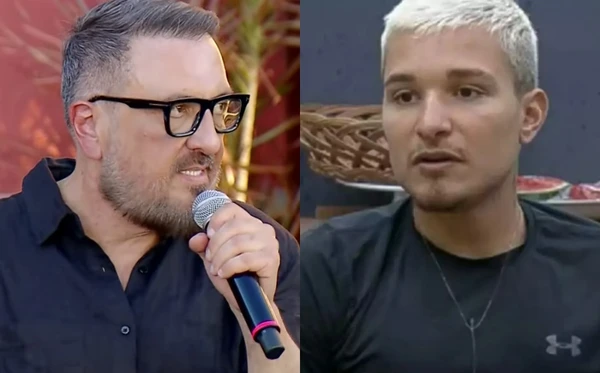 Rodrigo Carelli e MC Gui