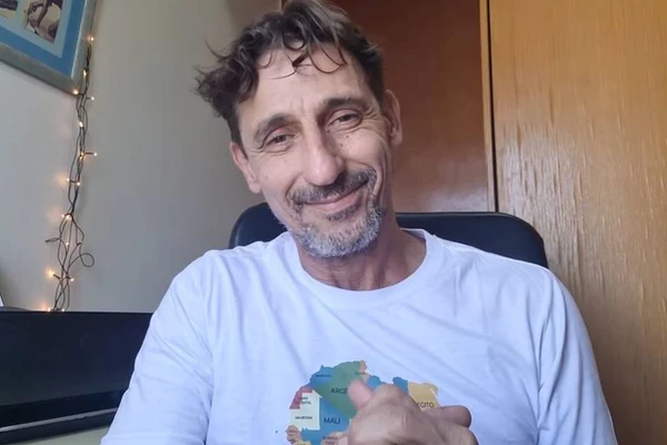 Tuca Andrada por Reprodução/Instagram