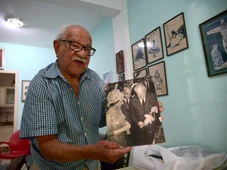 Imagem - Morre fotojornalista baiano Anízio Carvalho aos 95 anos