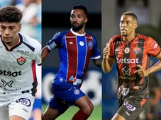 Imagem - Quatro ex-Bahia e Vitória são expulsos após briga generalizada em jogo da Série B