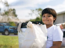 Imagem - Ford promove campanha global de arrecadação de alimentos
