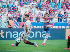 Imagem - Vitória perde duelo direto contra o Fortaleza e segue sem vencer como visitante no Brasileirão