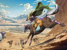Imagem - Steel Ball Run: Netflix anuncia adaptação de Jojo’s Bizarre Adventure com teaser oficial