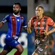 Imagem - Quatro ex-Bahia e Vitória são expulsos após briga generalizada em jogo da Série B