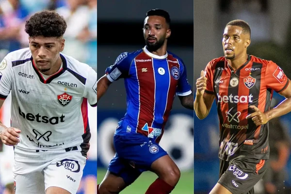 Filipe Machado, Clayson e Yuri Castilho foram expulsos na confusão