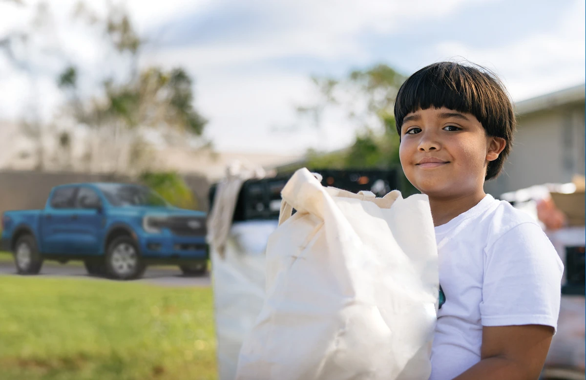 A Campanha Ford Construindo Juntos conta com a participação das 9 mil concessionárias da marca no mundo