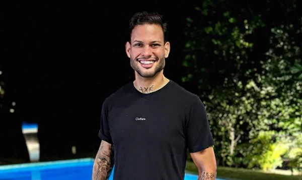 Igor Gutierrez Freitas, filho do boxeador Popó por Reprodução/redes sociais