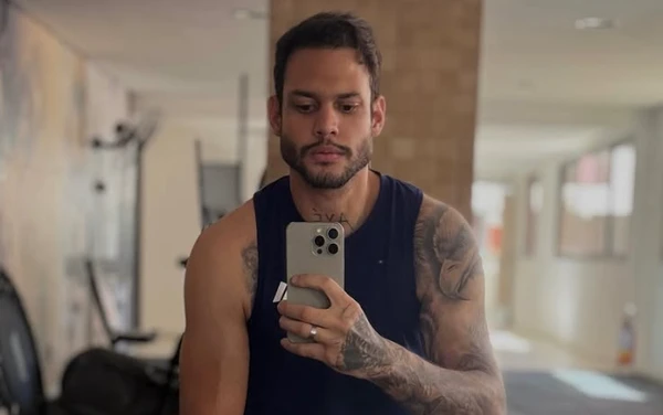 Igor Gutierrez Freitas, filho do boxeador Popó por Reprodução/Redes sociais