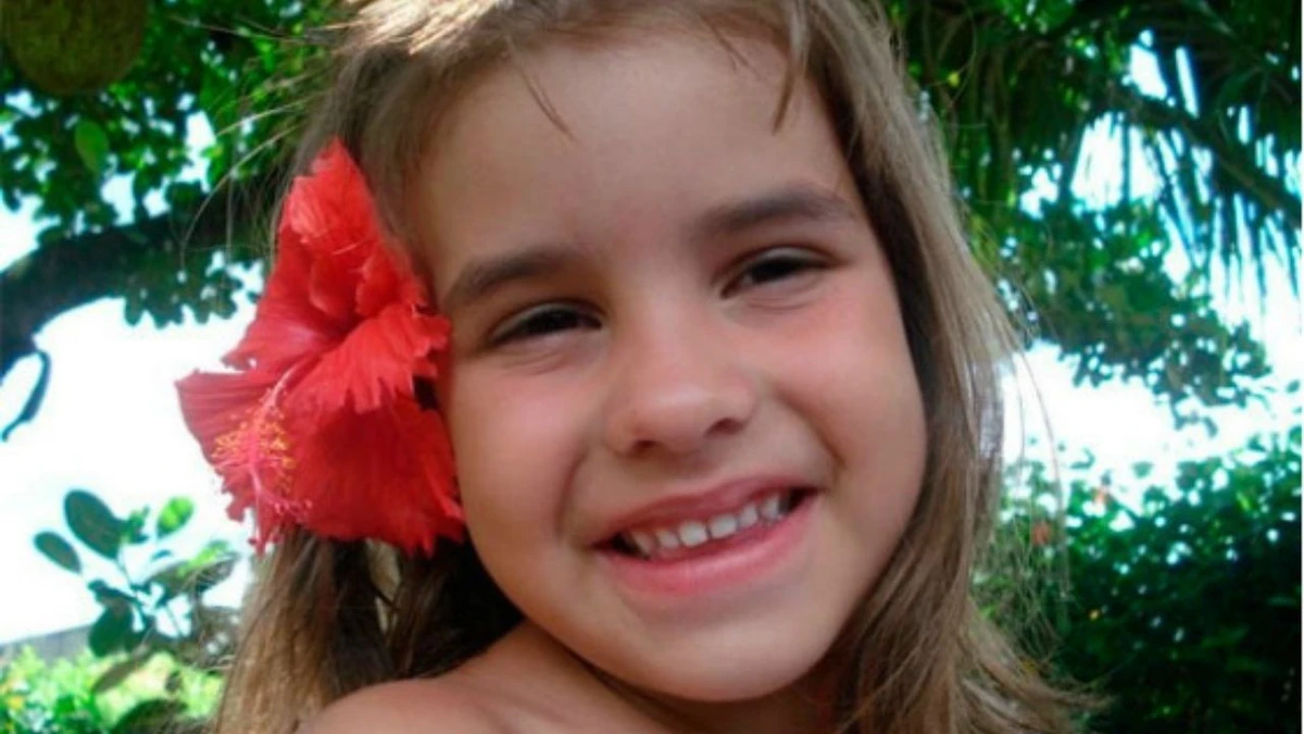 Isabella Nardoni por Reprodução