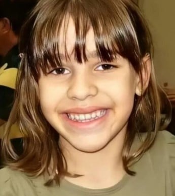 Isabella Nardoni por Reprodução