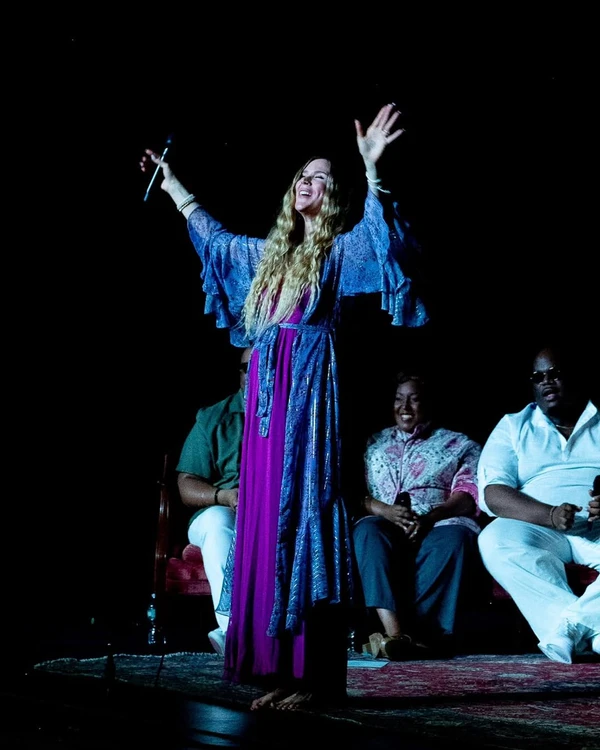 Joss Stone por Reprodução/Instagram