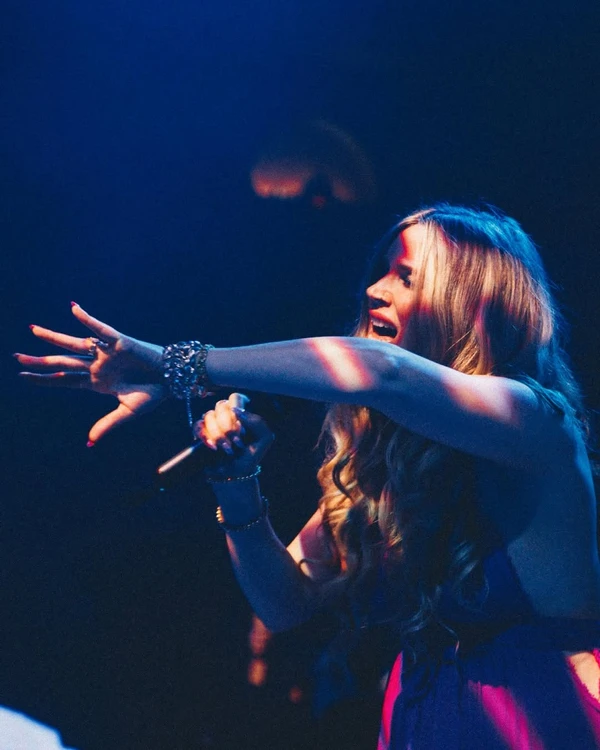 Joss Stone por Reprodução/Instagram
