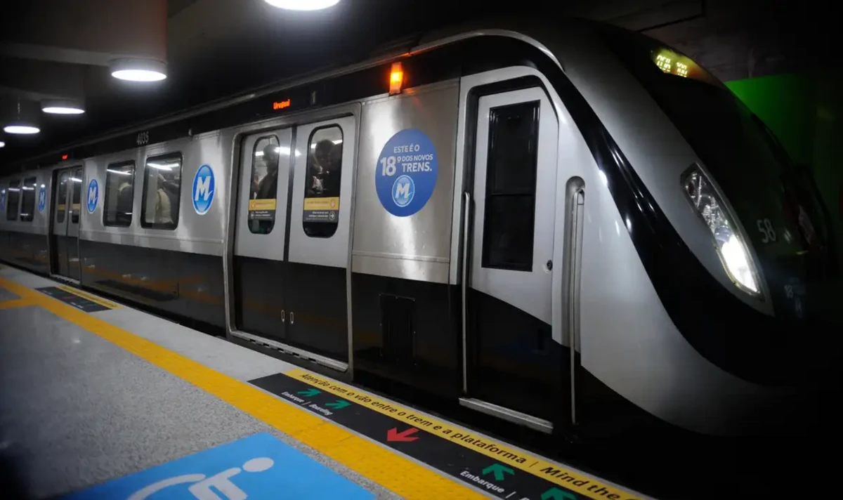 Metrô do Rio de Janeiro