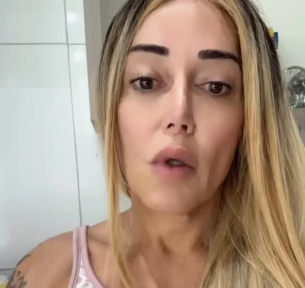 Mulher Abacaxi se machucou em tentativa de assalto por Reprodução