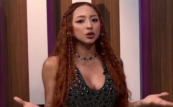 Ruivinha de Marte