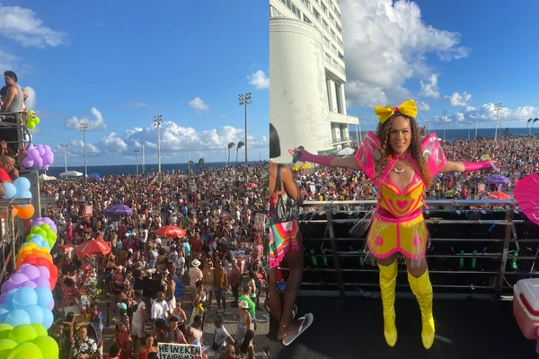 22ª Parada LGBT da Bahia