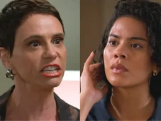 Imagem - Vale Tudo: Fátima dopa Heleninha, Celina explode em barraco e alcoolista vai parar na cama com Renato