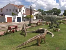 Imagem - Conheça a cidade no interior da Bahia famosa por seus dinossauros