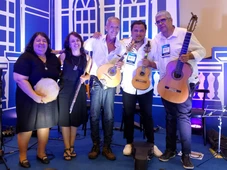 Imagem - Segunda é dia de chorinho na Varanda do Sesi