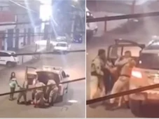 Imagem - Tiroteio entre PM e grupo armado no Vale das Pedrinhas deixa suspeito morto e adolescente ferida
