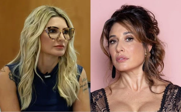 Antonia Fontenele e Gisele Itié