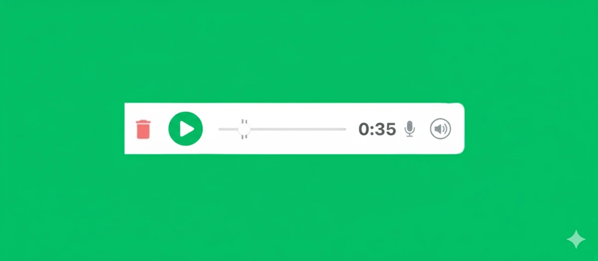 Quando você toca na bandeira, o WhatsApp entende que aquela mensagem é importante e a protege da exclusão automática por Reprodução