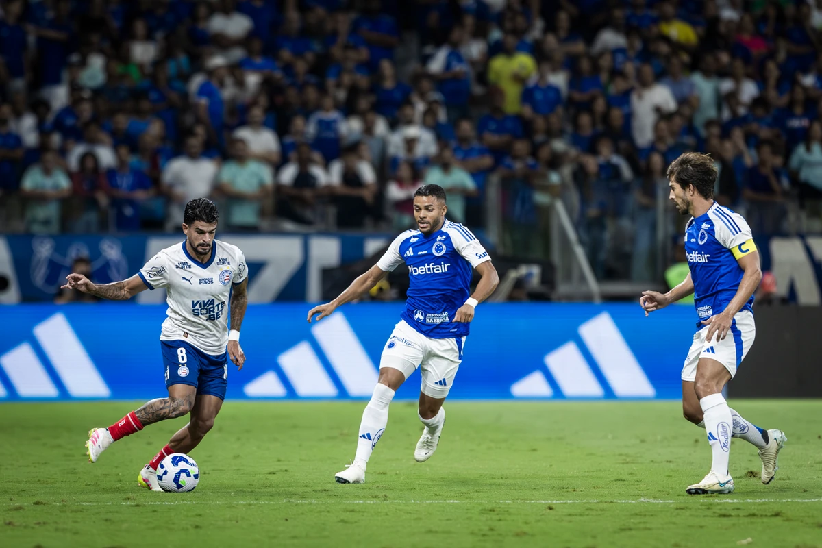 Bahia x Cruzeiro