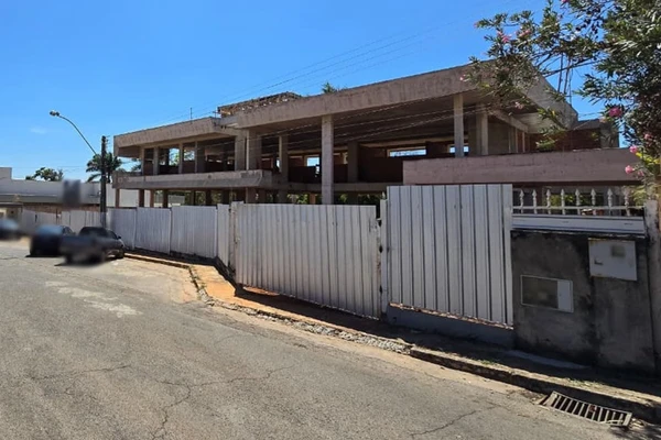 Obras da mansão do Careca do INSS por BRENO ESAKI/METRÓPOLES @BrenoEsakiFoto