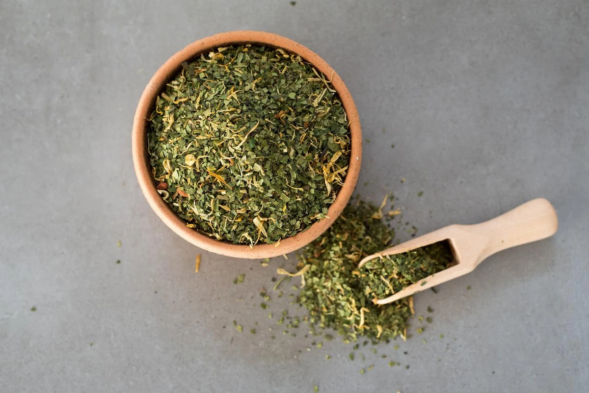 Chá-mate por Shutterstock