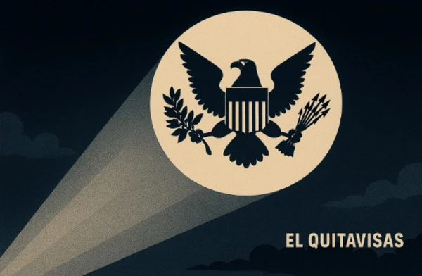 El quitavisas, ou o Tira-Vistos, em tradução livre