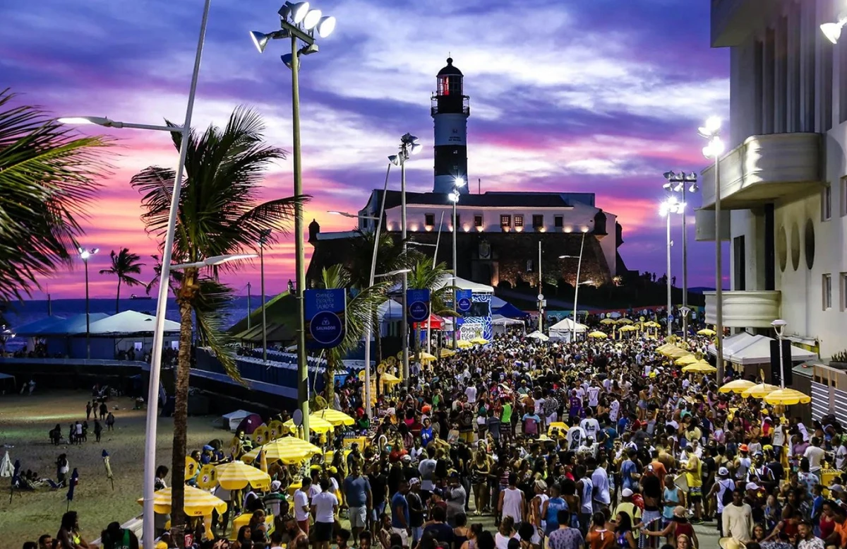 Evento acontece na Barra