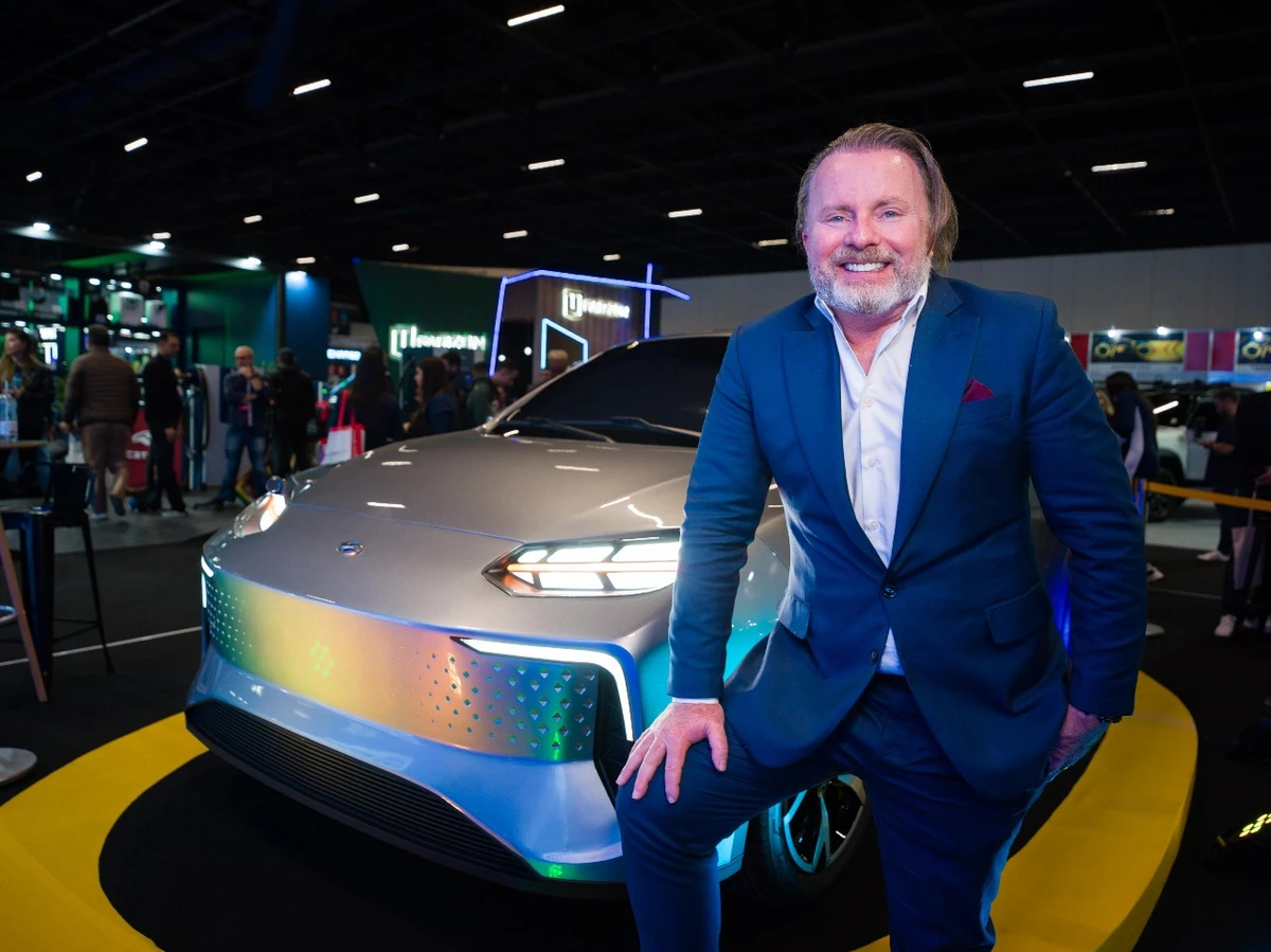Flávio Figueiredo Assis é CEO da LECAR