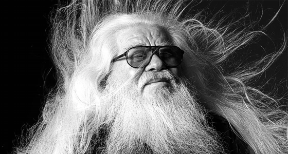 Hermeto Pascoal por Divulgação