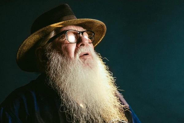 Hermeto Pascoal por Divulgação