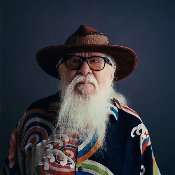 Hermeto Pascoal por Divulgação